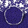 Opaque Acrylic Beads SACR-A007-01A-05-2