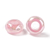 Opaque Acrylic Beads OACR-C008-03A-2