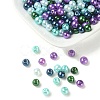 Glass Pearl Beads HY-X006-6mm-11-A-3