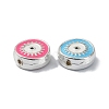 Alloy Enamel Beads PALLOY-Q445-20-3