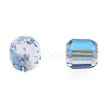 Transparent Glass Beads EGLA-N002-49-B05-3