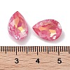 Glass Rhinestone Cabochons RGLA-G020-06A-502AM-3