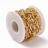 Brass Link Chains CHC-A004-05G-4