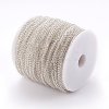 Iron Rolo Chains CH-S067-S-LF-3