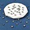 50Pcs Iron Ear Nuts IFIN-FS0001-55-9