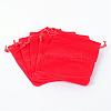 Rectangle Velvet Pouches TP-R022-12x15-04-2