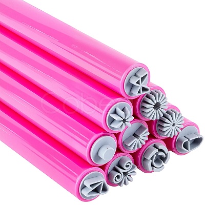ABS Plastic Nail Art Stamp Pen Set TOOL-WH20005-20B-1