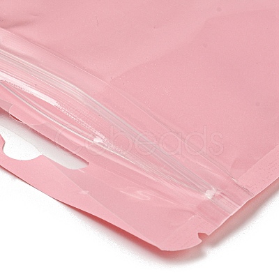 Rectangle Plastic Yin-Yang Resealable Packaging Bags ABAG-A007-02D-03-1