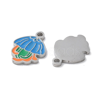 304 Stainless Steel Pendants LS-STAS-C083-11P-01-1