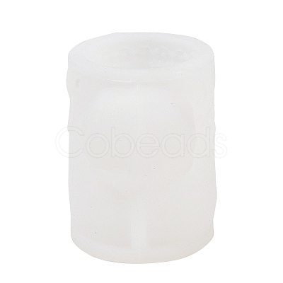 Halloween DIY Silicone Candle Holder Molds SL-CBA2919-01H-1