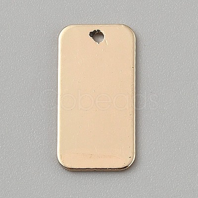 Brass Pendants KK-WH20019-002B-LG-1