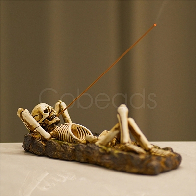 Resin Incense Burners PW-WGB6E6E-01-1