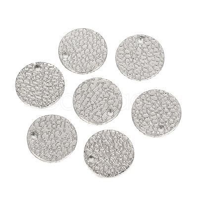 Tarnish Resistant 304 Stainless Steel Charms STAS-I157-08B-P-1