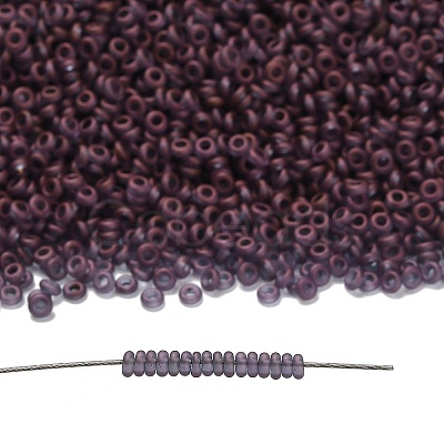 TOHO 11/0 Demi Round Beads Y-SEED-DR11-0633F-1
