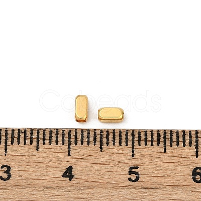 Brass Beads KK-D375-10G-01-1