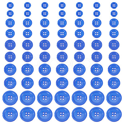 4-Hole Resin Buttons RESI-TA0004-11B-03-1