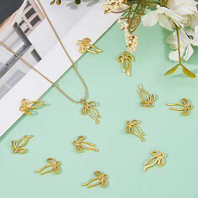 100Pcs Alloy Pendants FIND-DC0008-25-1