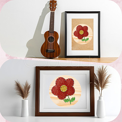 DIY String Arts Kit Set DIY-WH20050-55A-1