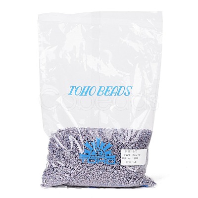 TOHO 8/0 Round Beads SEED-TR08-1204-1