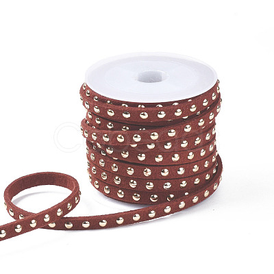 Faux Suede Cord LW-Q016-5mm-1048-1