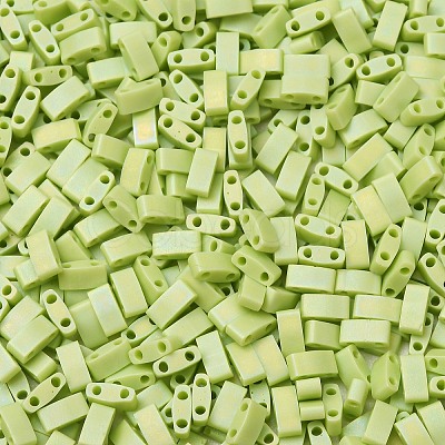 MIYUKI Half TILA Beads X-SEED-J020-HTL416FR-1