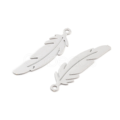Long-Lasting Plated Brass Pendants KK-K336-55P-1