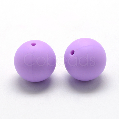 Food Grade Eco-Friendly Silicone Beads SIL-R008A-03-1