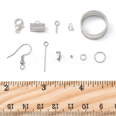 DIY Jewelry Making Finding Kits DIY-FS0008-39-1