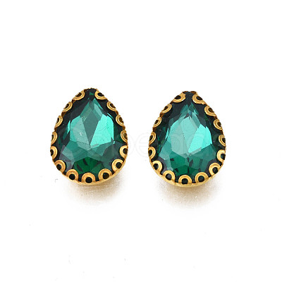 Sew on Rhinestone RGLA-S030-12-B06-1