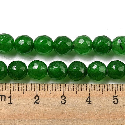 Natural White Jade Beads G-B070-A01-01-1