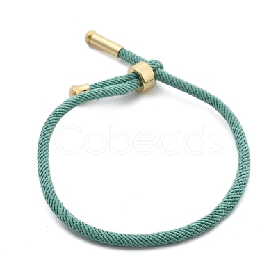 Cotton Cord Bracelets BJEW-F360-B16-1
