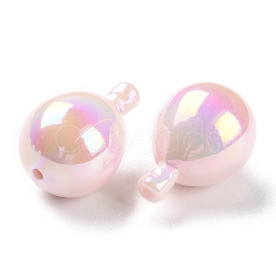 UV Plated Acrylic Beads SACR-C003-03D-1