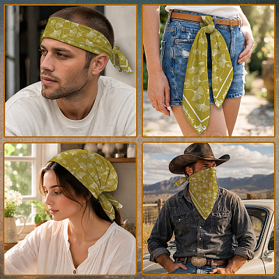 Cotton Headbands AJEW-WH0715-022-1