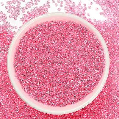 TOHO 8/0 Demi Round Beads SEED-DR08-0978-1