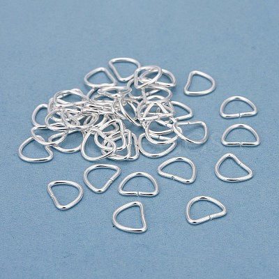 304 Stainless Steel D Rings STAS-F191-05S-A-1