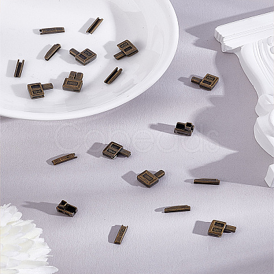 10 Sets Clothing Accessories FIND-LP0001-98AB-1