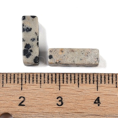 Natural Dalmatian Jasper Beads LS-G-G137-01N-1