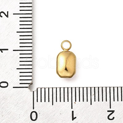 304 Stainless Steel Pendants STAS-Q346-03G-02-1