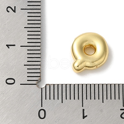 Brass Pendants KK-S391-02G-Q-1