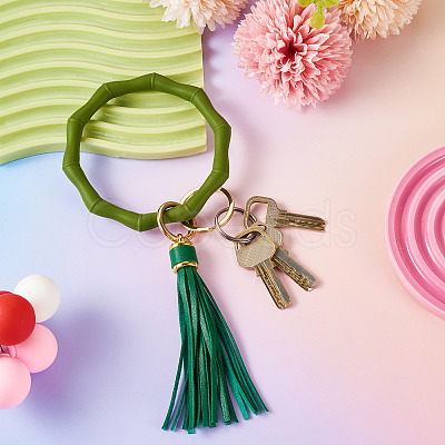 Silicone Keychain KEYC-TAC00015-05-1