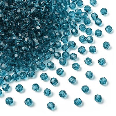 Preciosa&reg Crystal Beads X-PRC-BB4-60100-1