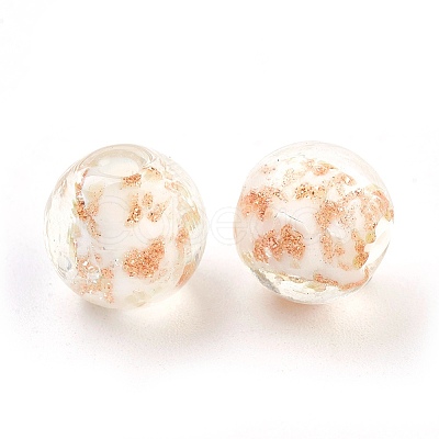 Handmade Lampwork Beads LS-X-LAMP-ZZZ153-4-1