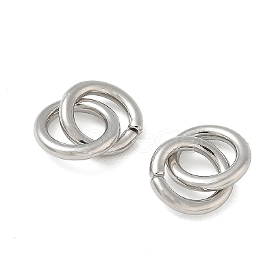 Brass Linking Rings KK-CBAFC6C-05A-P-1