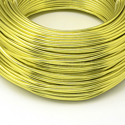 Anodized Aluminum Wire AW-S001-1.0mm-07-1
