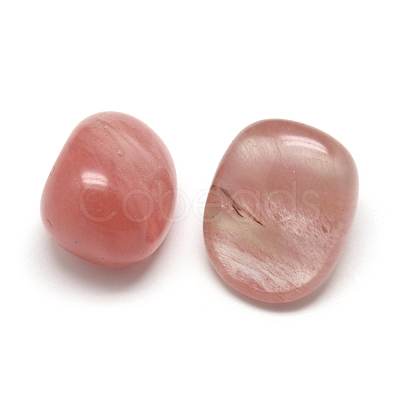 Cherry Quartz Beads G-Q947-14-1