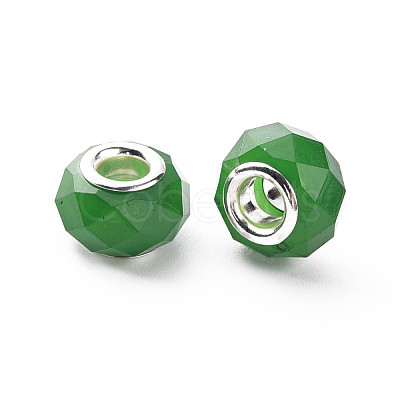 Resin European Beads RPDL-T003-07I-1