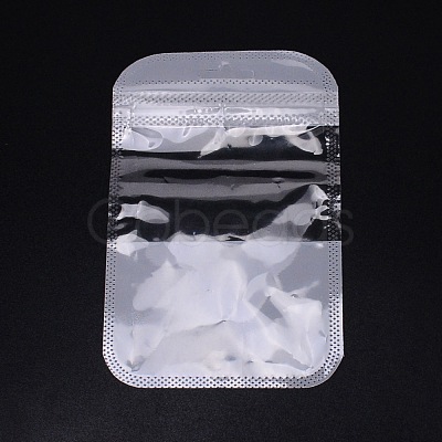 Plastic Resealable Packaging Bags OPP-WH0008-02A-1