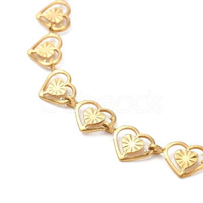 304 Stainless Steel Chain Bracelet for Women BJEW-I313-05-1