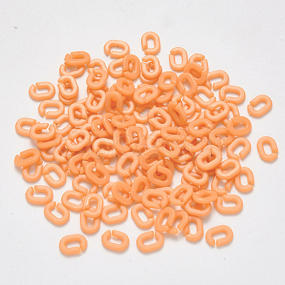 Opaque Acrylic Linking Rings LS-SACR-N007-26A-1