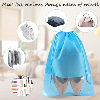 10Pcs Non-woven Fabrics Storage Bags ABAG-SP0001-35A-03-1